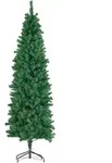 tectake K&uuml;nstlicher Weihnachtsbaum Comet, naturgetreue Optik Gr&uuml;n