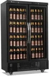Weink&uuml;hlschrank mit Glast&uuml;r, Modell CV 800 CS PV