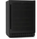 Klarstein Velaire Unterbau-Weink&uuml;hlschrank | Modern, Elegant | UV-Schutz | Dual-Zone