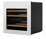 Klarstein Rhone 36 Duo Weink&uuml;hlschrank | 36 Flaschen | LED-Steuerung |...