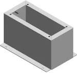 ABL GmbH E-Mobility Sockel f&uuml;r Lades&auml;ulen EMC9996