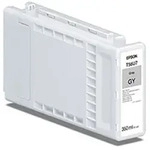 EPSON Tinte grau 350ml SC P7300/9300