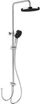 WENKO Duschsystem Softwater Chrom