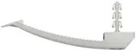 50 Stk. Fischer Deutschl. Kabelb&uuml;gel SF plus KB 8 048171