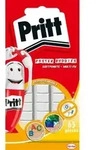 Pritt Klebepads Non-permanent 0,8 cm Wei&szlig; 65 St&uuml;ck