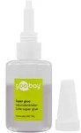 goobay Sekundenkleber 20 Gramm Flasche (1er Blister)