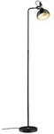 Paulmann Stehleuchte Juna E14max. 20W Schwarz matt#Champagner Metall 78480
