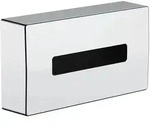 hansgrohe AddStoris Kosmetiktuchbox, Chrom