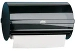 TORK Kleinrollenspender 209167 schwarz Kunststoff