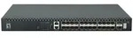 Level One LevelOne Switch 26x GE XQS-3126 2x40/100GbE 19" 185W 24xPoE