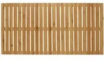 WENKO Baderost Mod. Indoor & Outdoor Bambus, 100 x 50 cm