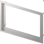 TECE WC-Abdeckrahmen Metall matt