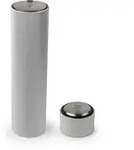 PEUGEOT Elektrischer Korkenzieher LINE REVERSE 21cm Aluminium Flaschen&ouml;ffner