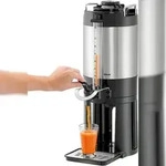 Bartscher Iso-Dispenser 8L