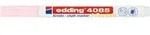 Kreidemarker 1-2mm pastellrosa