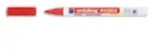 Edding 4085-002 4085 Kreidemarker - 1 - 2 mm, rot