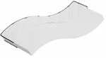 vidaXL Matratze Schaumstoff Mittelweich 90x190 cm