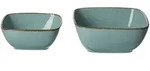 Ritzenhoff & Breker Casa Servierschalen-Set 2-teilig blau