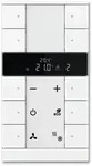 Busch-Jaeger Raumtemperaturregler SBR/U10.0.11-84 2CKA006330A0007