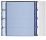 Legrand Frontblende Ruftastmodul 352041