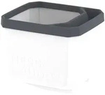 Kr&auml;utertopf HERBS BUDDY wei&szlig;