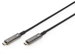 Digitus 4K USB Typ - C AOC AV-Anschlusskabel