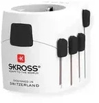 Skross PRO Reiseadapter, Weltweit