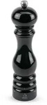 PEUGEOT Salzm&uuml;hle PARIS 22cm Buchenholz Schwarz uSelect Zirkonia-Mahlwerk Gew&uuml;rz
