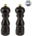 PEUGEOT M&uuml;hlenset PARIS 18cm Schokolade Buchenholz uSelect Zirkonia-Mahlwerk
