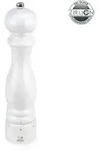 PEUGEOT Salzm&uuml;hle PARIS 30cm Buchenholz Wei&szlig; Lackiert uSelect Zirkonia-Mahlwerk