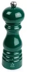 PEUGEOT Pfefferm&uuml;hle PARIS 18cm Waldgr&uuml;n Buchenholz uSelect Stahlmahlwerk