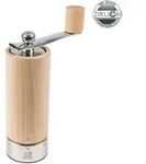 PEUGEOT Salzm&uuml;hle ISEN 18cm Buchenholz Natur uSelect Zirkonia-Mahlwerk Gew&uuml;rze