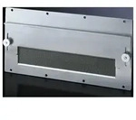Rittal TS 8609.170 Frontplatte 1-fach Stahlblech 1 St.