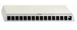 Rutenbeck Patchpanel PP-UM A-16 Ap rw 23911115