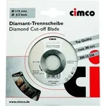Cimco Werkzeuge Diamanttrennscheibe 208708