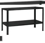 SCHULTE Regalwelt Steckregal mit 2 PowerMAX Fachb&ouml;den, 65 kg Tragkraft, 43x120x40 cm
