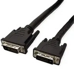 ROLINE Monitorkabel DVI, ST-ST, (24+1) dual link, 20 m