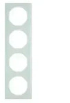 Berker Rahmen Glas/pows 10142209
