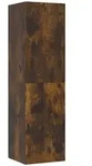 vidaXL TV-Wandschrank R&auml;uchereiche 30,5x30x110 cm