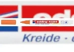 Edding 4085-066 4085 Kreidemarker - 1 - 2 mm, neonorange