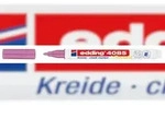 Edding 4085-079 4085 Kreidemarker - 1 - 2 mm, pink-metallic