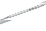 NT Cutter D-1000P inkl. je 5x 30 Grad und 5x 45 Grad Klinge