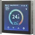 Sygonix SY-6052180 Funk-Raumthermostat Unterputz Wochenprogramm 1 St.