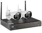 Grothe Video&uuml;berwachungsset SET 1098/820
