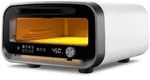 Ooni Volt 2 &ndash; Tragbarer elektrischer Pizzaofen f&uuml;r den Innenbereich mit Pizza
