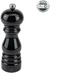 PEUGEOT Salzm&uuml;hle PARIS 18cm Buchenholz Schwarz uSelect Zirkonia-Mahlwerk Gew&uuml;rz