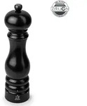 PEUGEOT Salzm&uuml;hle PARIS 22cm Buchenholz Satin-Schwarz uSelect Zirkonia-Mahlwerk