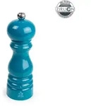 PEUGEOT Salzm&uuml;hle PARIS 18cm Pazifikblau Buchenholz uSelect Zirkonia-Mahlwerk