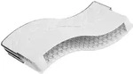 vidaXL Matratze Bonnell-Federkern Mittel 90x200 cm