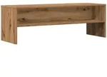 vidaXL TV-Schrank Braun Artisan-Eiche 120x40x40 cm Holzwerkstoff